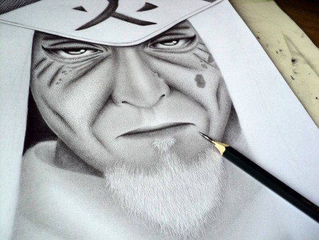 Sarutobi Hiruzen